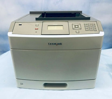 Lexmark T650n Workgroup Laser Printer - Refurbished