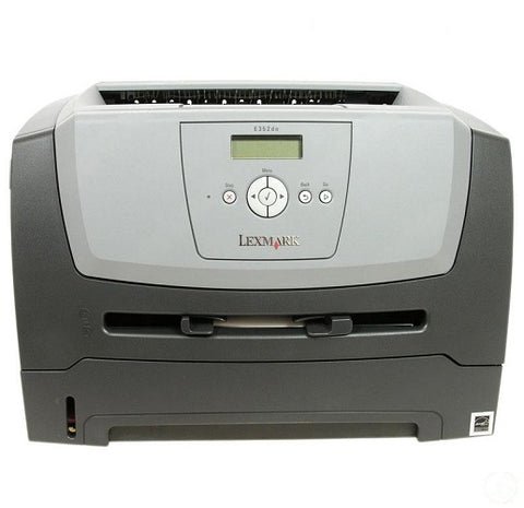 Lexmark E352dn Workgroup Laser Printer - Refurbished