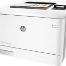 HP LaserJet Pro M452dn Duplex Ethernet Color Laser Printer - Refurbished