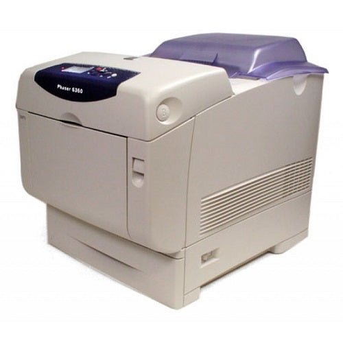 Xerox Phaser 6360dn Workgroup Laser Printer - Refurbished