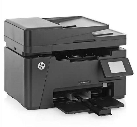 HP LaserJet Pro M127fw All-In-One Laser Printer - Refurbished