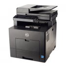 Dell C2665dnf Laser Multifunction Printer - Refurbished