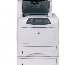 HP LaserJet 4350dtnsl Monochrome Laser Printer - Duplex - Refurbished