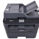 Brother MFC-L2720DW Monochrome Laser - Multifunction printer - Refurbished