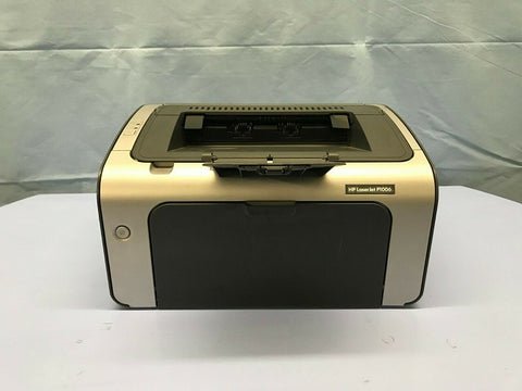 HP LaserJet P1006 Workgroup Laser Printer - Refurbished