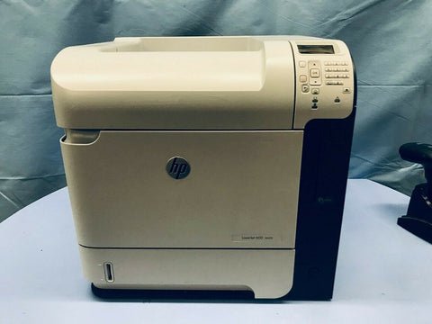 HP Laserjet Enterprise 600 M602N Laser Printer - Refurbished