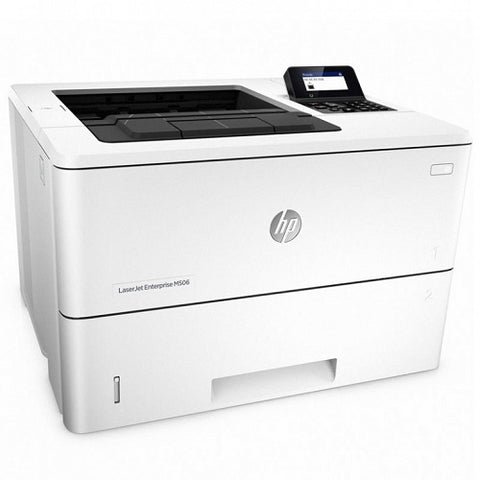 HP LaserJet Enterprise M506 Printer - Refurbished