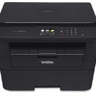 Brother HL-L2380DW Monochrome Laser - Multifunction printer - Refurbished
