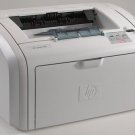 HP LaserJet 1018 Monochrome Laser Printer - Refurbished