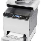 Ricoh SP C242SF Color Laser - Multifunction printer - Refurbished