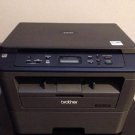 Brother DCP-L2520DW Monochrome Laser - Multifunction printer - Refurbished