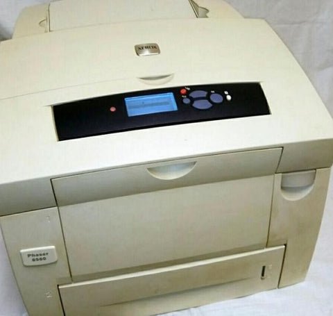 Xerox Phaser 8560dn Workgroup Solid Ink Printer - Refurbished