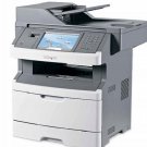Lexmark X463de Monochrome Laser - Multifunction printer - Refurbished