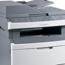 Lexmark X363dn Monochrome Laser - Multifunction printer - Refurbished