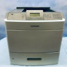 Lexmark T654n Monochrome Laser Printer - Refurbished