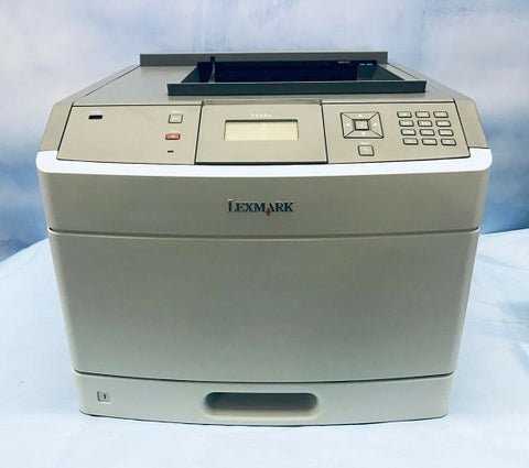 Lexmark T650n Workgroup Laser Printer - Refurbished