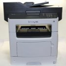 Lexmark MX511de Monochrome Laser - Multifunction printer - Refurbished