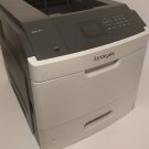 Lexmark MS810dn Monochrome Laser Printer - Duplex - Refurbished