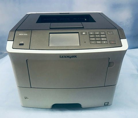 Lexmark MS610de Workgroup Laser Printer - Refurbished