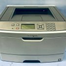Lexmark E460dn Workgroup Laser Printer - Refurbished