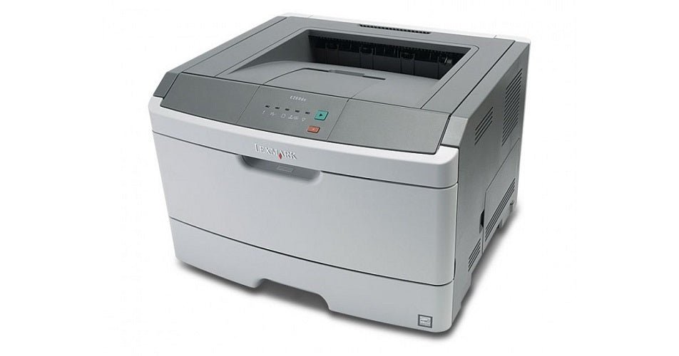 Lexmark E260d Monochrome Laser Printer - Duplex - Refurbished