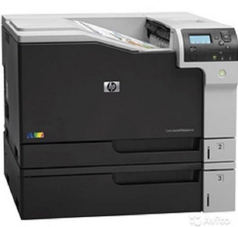 HP M750dn LaserJet Enterprise Printer - Refurbished