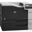HP M750dn LaserJet Enterprise Printer - Refurbished