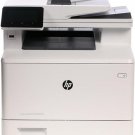 HP LaserJet Pro MFP M477fdn Color Laser - Refurbished