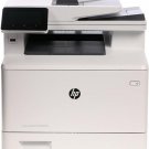 HP LaserJet Pro MFP M477fdn Color Laser - Refurbished