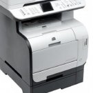 HP Color LaserJet CM2320fxi Color Laser - Multifunction printer - Refurbished