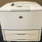 HP LaserJet 9050dn Monochrome Laser Printer - Duplex - Refurbished