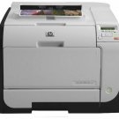 HP LaserJet Pro 400 M451dw Workgroup Laser Printer - Refurbished
