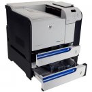HP LaserJet Enterprise 500 M551xh Color Laser Printer - Duplex - Refurbished