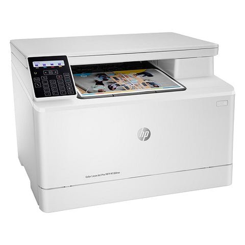 HP Color LaserJet Pro MFP M180nw Color Laser Multifunction printer - Refurbished