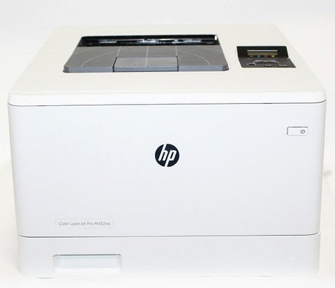 HP Color LaserJet Pro M452nw Printer - Refurbished
