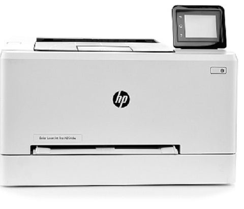 HP LaserJet Pro M254DW Wireless Laser Printer - Refurbished