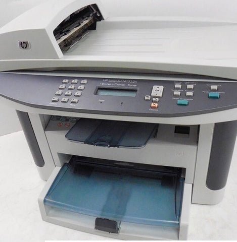 HP LaserJet M1522N Laser Printer - Refurbished