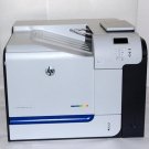 HP LaserJet Enterprise 500 M551n Workgroup Laser Printer - Refurbished