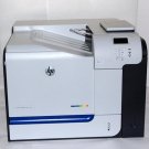 HP LaserJet Enterprise 500 M551DN Workgroup Laser Printer - Refurbished