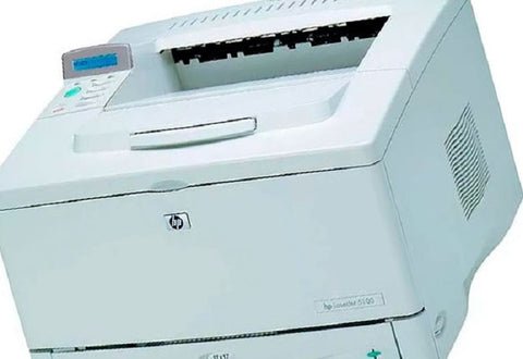 HP LaserJet 5100 Workgroup Laser Printer - Refurbished