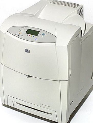 HP LaserJet 4600DN Workgroup Laser Printer - Refurbished