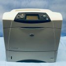 HP LaserJet 4350n Workgroup Laser Printer - Refurbished