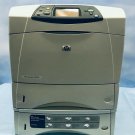 HP LaserJet 4350DTN Workgroup Laser Printer - Refurbished