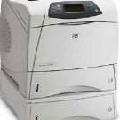 HP LaserJet 4300TN Workgroup Laser Printer - Refurbished