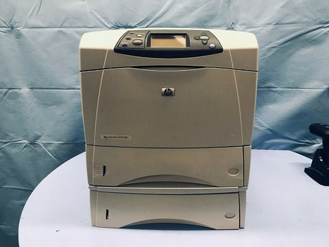 HP LaserJet 4200TN Workgroup Laser Printer - Refurbished