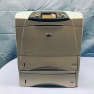 HP LaserJet 4200DTN Workgroup Laser Printer - Refurbished