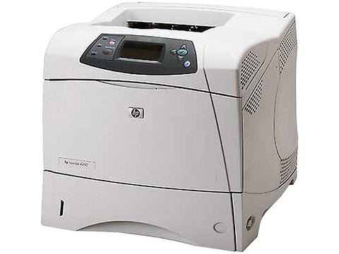 HP LaserJet 4200 Workgroup Laser Printer - Refurbished