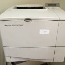 HP LaserJet 4000N Workgroup Network Laser Printer - Refurbished