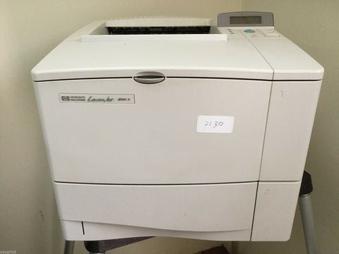 HP LaserJet 4000 Workgroup Laser Printer - Refurbished
