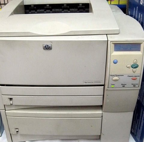 HP LaserJet 2300dtn Workgroup Laser Printer - Refurbished